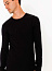  UNISEX BABY THERMAL LONG SLEEVE T-SHIRT - American Apparel