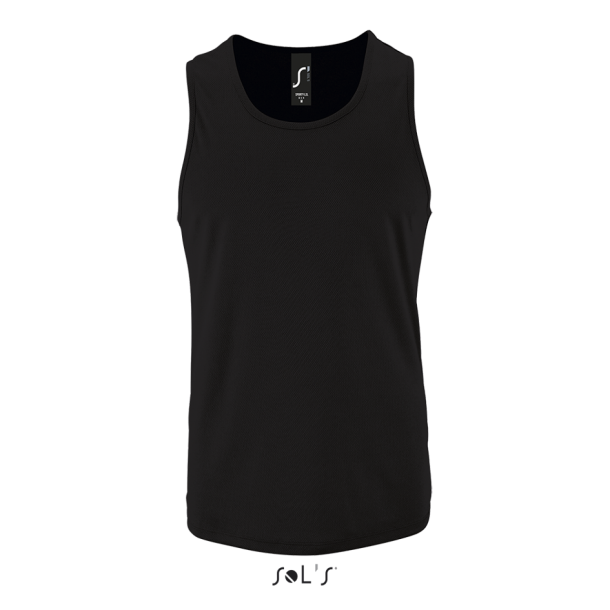  SOL'S SPORTY TT MEN - SPORTS TANK TOP - SOL'S