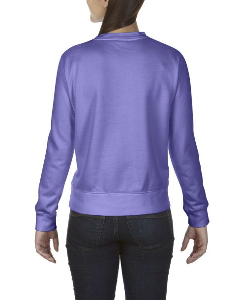  Ženski džemper dugih rukava okruglog ovratnika - Comfort Colors