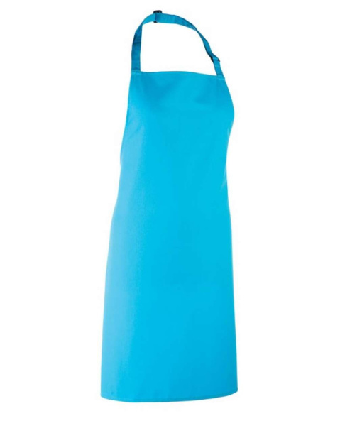  'COLOURS COLLECTION’ BIB APRON - Premier