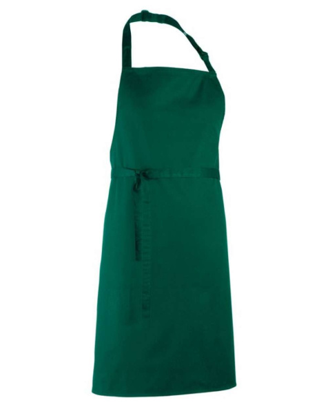  'COLOURS COLLECTION’ BIB APRON - Premier