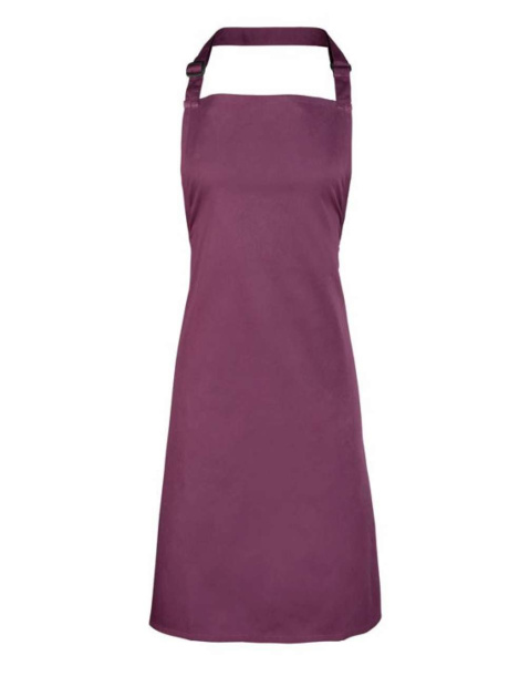  'COLOURS COLLECTION’ BIB APRON - Premier