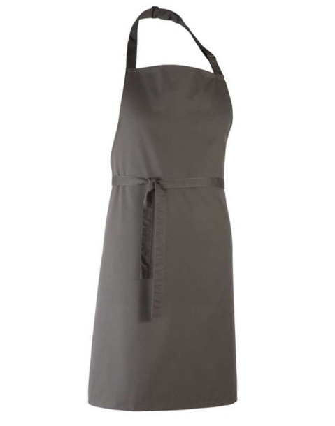  'COLOURS COLLECTION’ BIB APRON - Premier