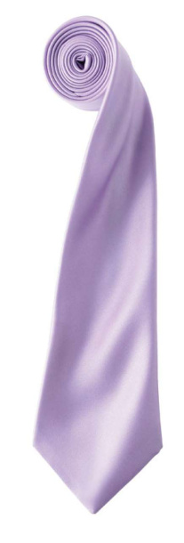  'COLOURS COLLECTION' SATIN TIE - Premier