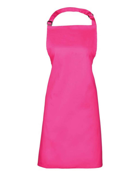  'COLOURS COLLECTION’ BIB APRON - Premier