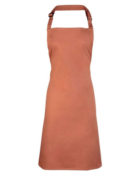  'COLOURS COLLECTION’ BIB APRON - Premier