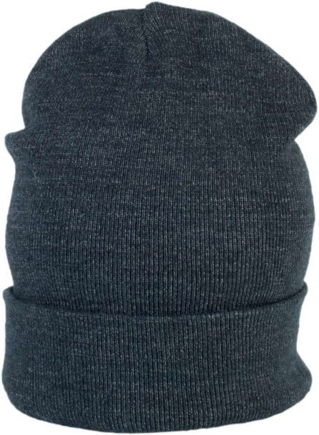 BEANIE WITH TURN-UP - K-UP