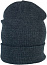  BEANIE WITH TURN-UP - K-UP