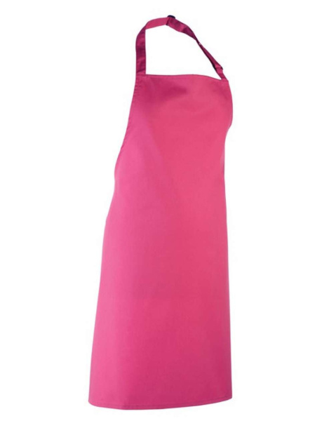  'COLOURS COLLECTION’ BIB APRON - Premier