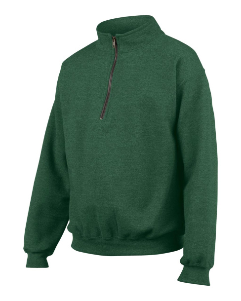 Gildan cadet collar sweatshirt cheap