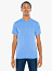  Unisex polipamučna majica kratkih rukava - 125 g/m² - American Apparel