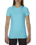  LADIES' LIGHTWEIGHT FITTED TEE - Comfort Colors