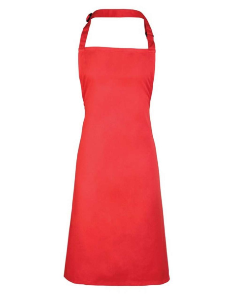  'COLOURS COLLECTION’ BIB APRON - Premier