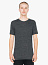  Unisex majica kratkih rukava -136 g/m² - American Apparel