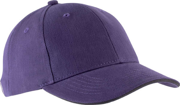 ORLANDO 6 PANEL CAP - K-UP