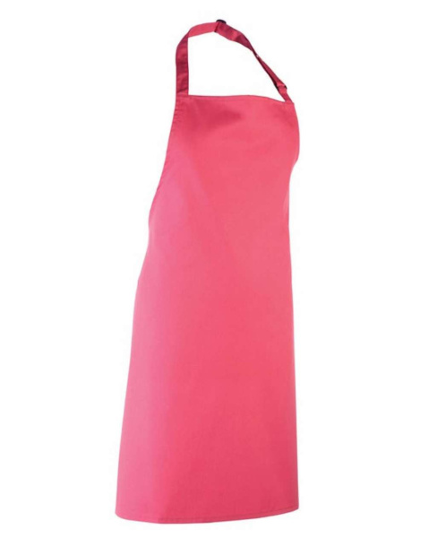  'COLOURS COLLECTION’ BIB APRON - Premier