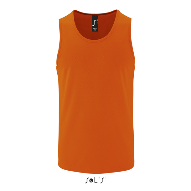  SOL'S SPORTY TT MEN - SPORTS TANK TOP - SOL'S