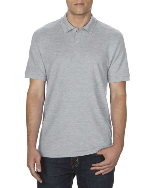 Gildan dryblend double pique polo discount