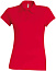  Ženska jersey polo majica - 180 g/m² - Kariban