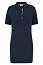  LADIES’ SHORT-SLEEVED LONGLINE POLO SHIRT - Designed To Work