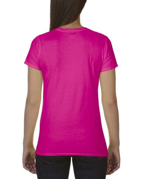  LADIES' LIGHTWEIGHT FITTED TEE - Comfort Colors