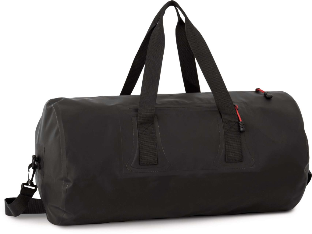 Waterproof sports shop bag
