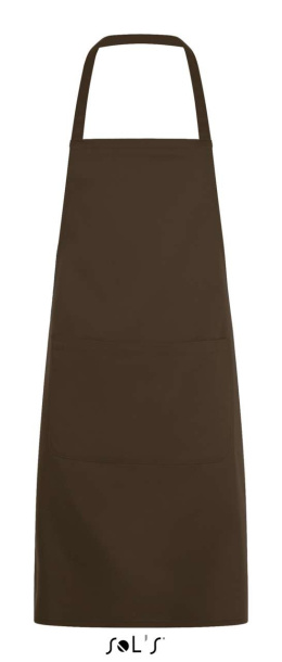  SOL'S GRAMERCY - LONG APRON WITH POCKET - SOL'S