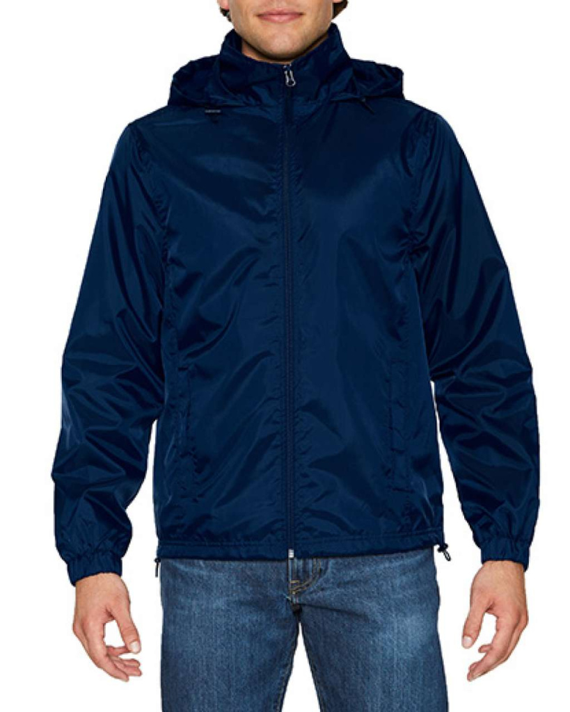 Gildan windbreaker on sale