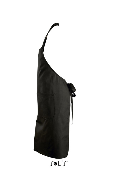  SOL'S GALA - LONG APRON WITH POCKETS - SOL'S