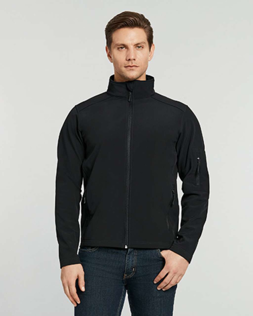 Hammer unisex softshell jacket gildan giss800ro s Promoshop