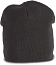 KNITTED ORGANIC COTTON BEANIE - K-UP