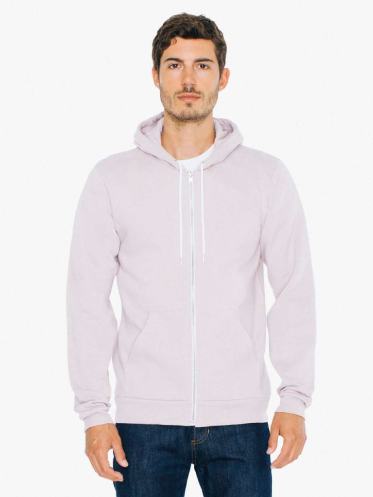 Unisex flex fleece zip hoodie store