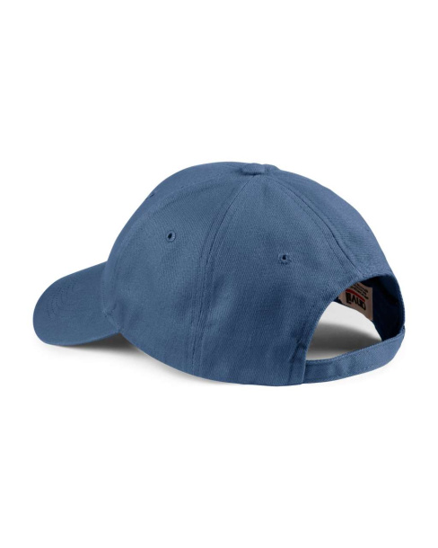  SOLID BRUSHED TWILL CAP - Anvil