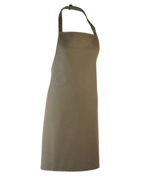  'COLOURS COLLECTION’ BIB APRON - Premier