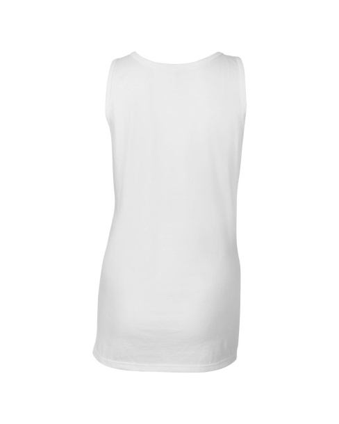 SOFTSTYLE® ženska majica bez rukava - Gildan