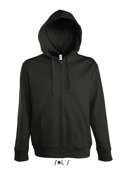  SOL'S SEVEN MEN - JACKET WITH LINED HOOD - SOL'S