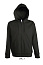  SOL'S SEVEN MEN - JACKET WITH LINED HOOD - SOL'S