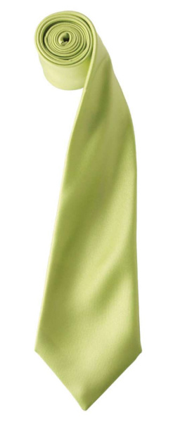  'COLOURS COLLECTION' SATIN TIE - Premier