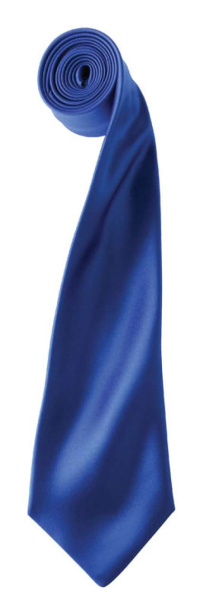  'COLOURS COLLECTION' SATIN TIE - Premier