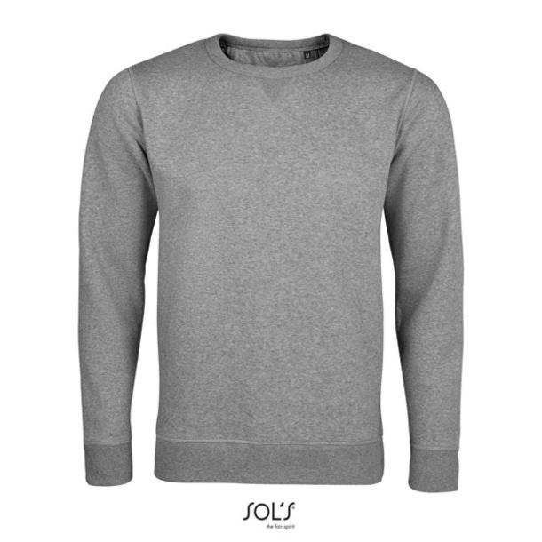  Muški džemper s okruglim ovratnikom - 280 g/m² - SOL'S