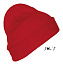  SOL'S PITTSBURGH - SOLID-COLOUR BEANIE WITH CUFFED DESIGN - SOL'S