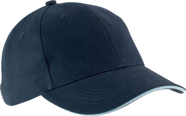 ORLANDO 6 PANEL CAP - K-UP