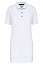  LADIES’ SHORT-SLEEVED LONGLINE POLO SHIRT - Designed To Work