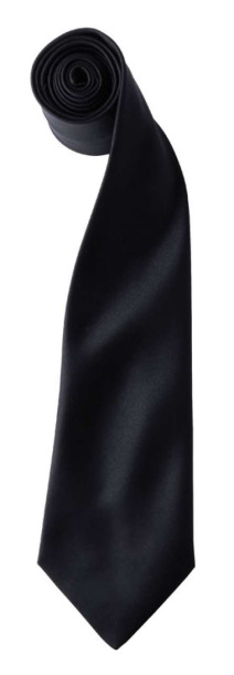  'COLOURS COLLECTION' SATIN TIE - Premier