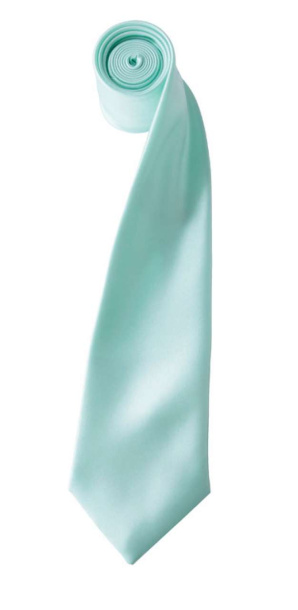  'COLOURS COLLECTION' SATIN TIE - Premier