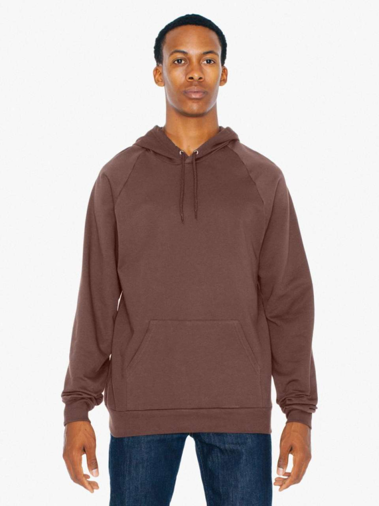 American apparel on sale california fleece