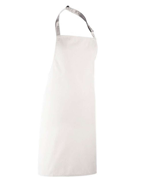  'COLOURS COLLECTION’ BIB APRON - Premier