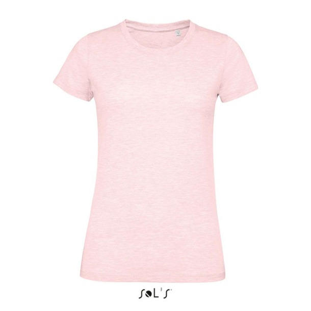  SOL'S REGENT FIT WOMEN ROUND COLLAR FITTED T-SHIRT - 150 g/m² - SOL'S