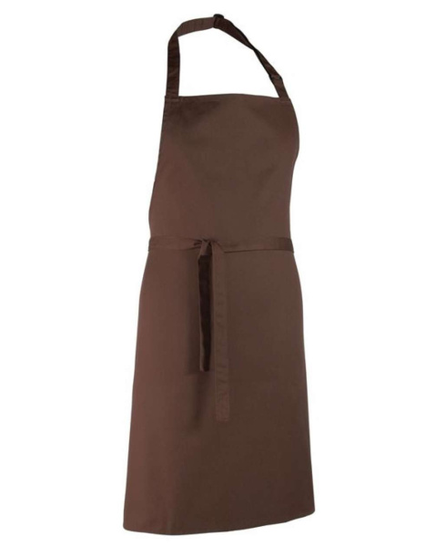  'COLOURS COLLECTION’ BIB APRON - Premier