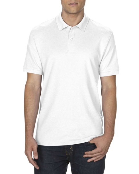 Gildan dryblend double pique polo store